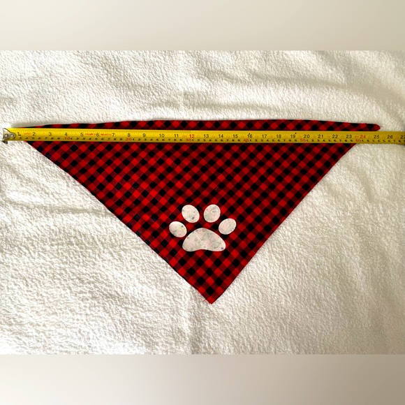 Dog scarf - Picture 3 of 4